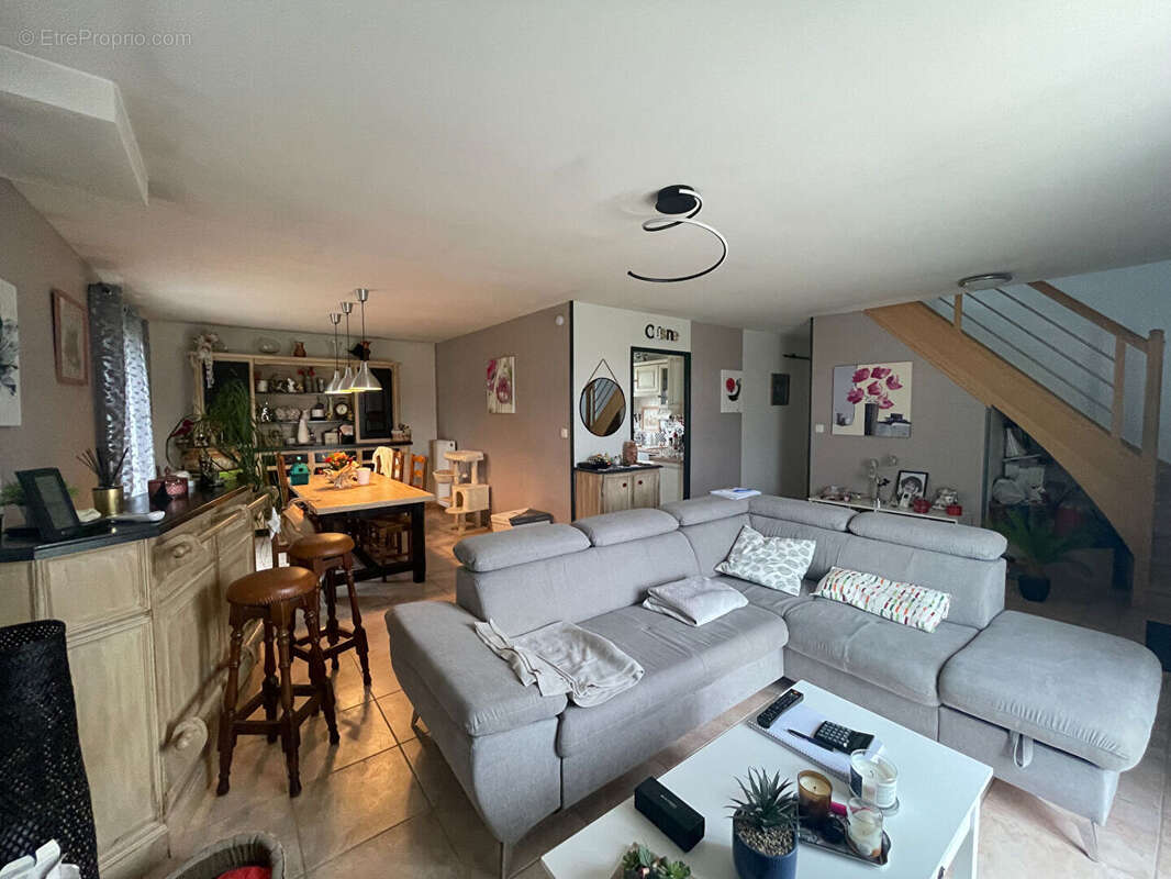 Maison à LA FERTE-SAINT-AUBIN