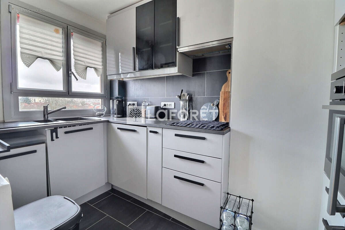 Appartement à RUEIL-MALMAISON