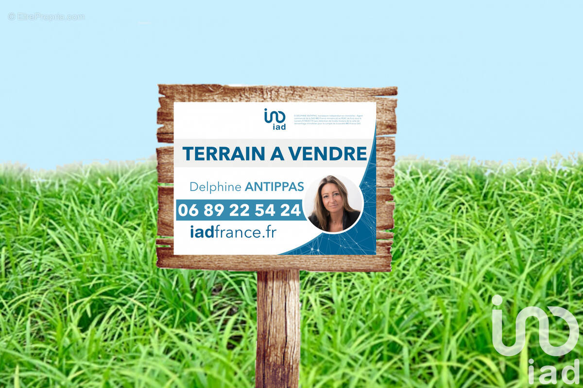 Photo 1 - Terrain à NOZAY