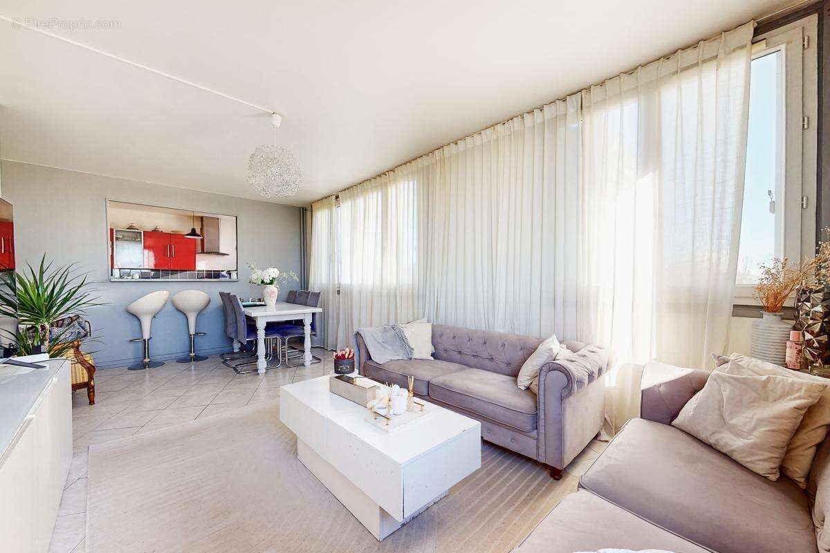 Appartement à ROUEN