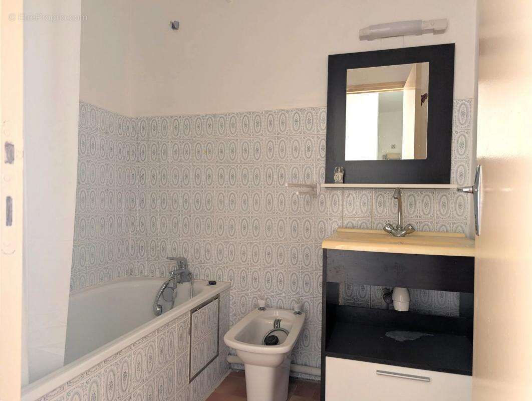 Appartement à LODEVE