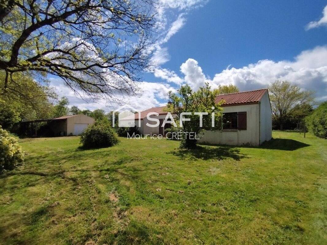 Photo 1 - Maison à MORMAISON