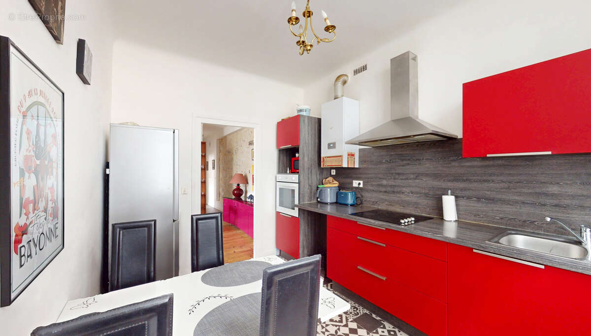 Appartement à BAYONNE