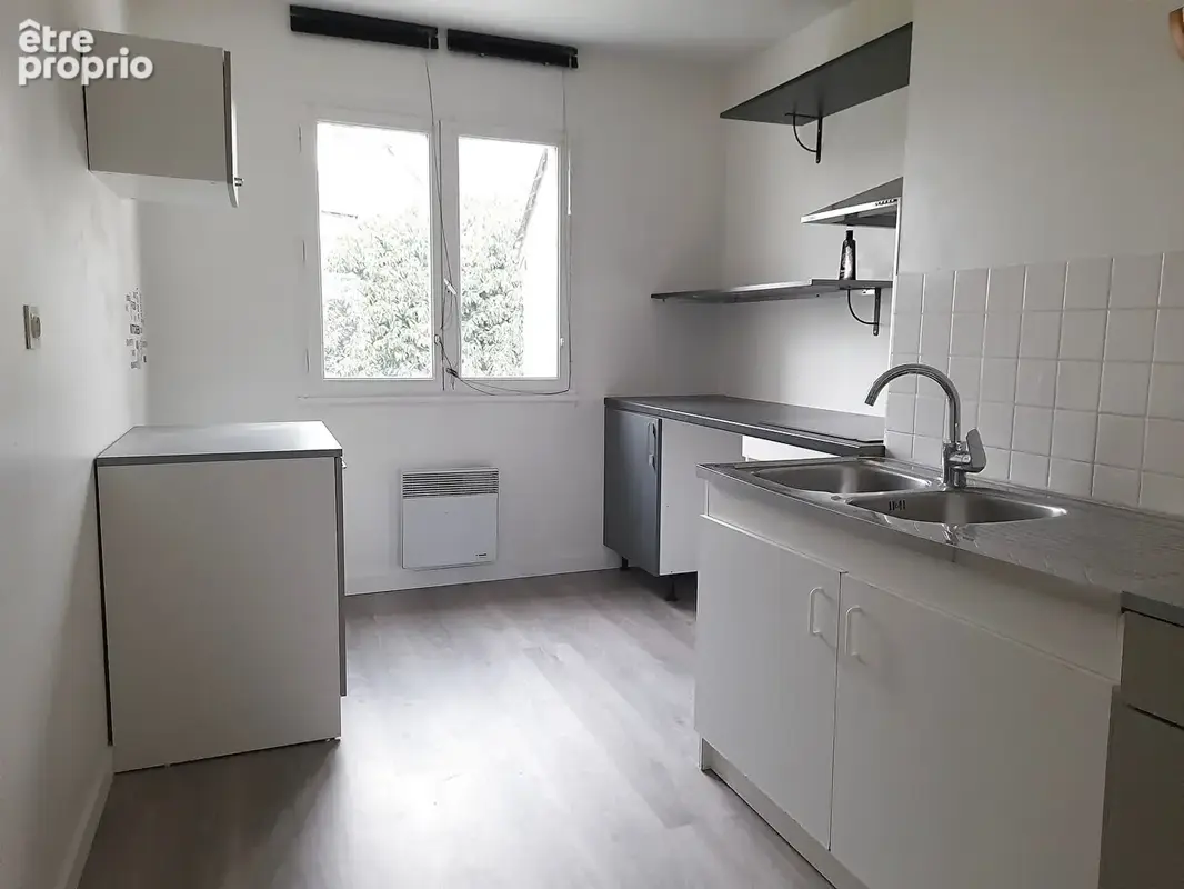 Sous offre d'achat ! Appartement T4 duplex d'env. 83 m² avec terrasse garage cave - photo 6