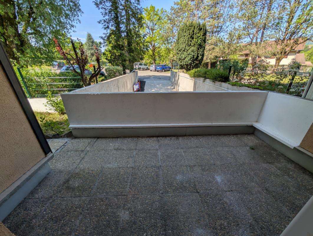 Appartement à RUMILLY