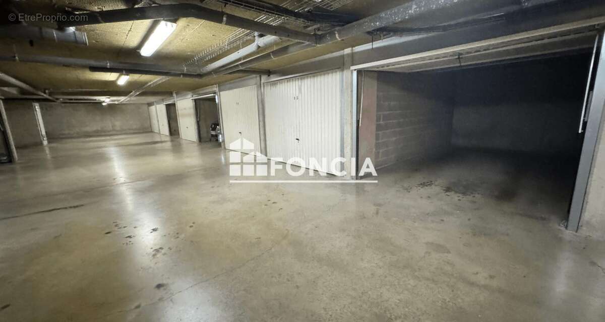 Parking à MONTPELLIER