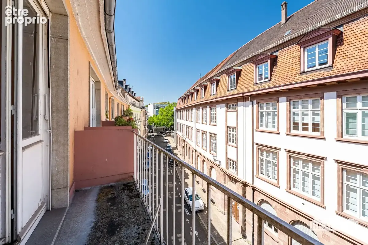 Appartement 3 pièces 97 m² à vendre à Strasbourg (67000) - photo 7