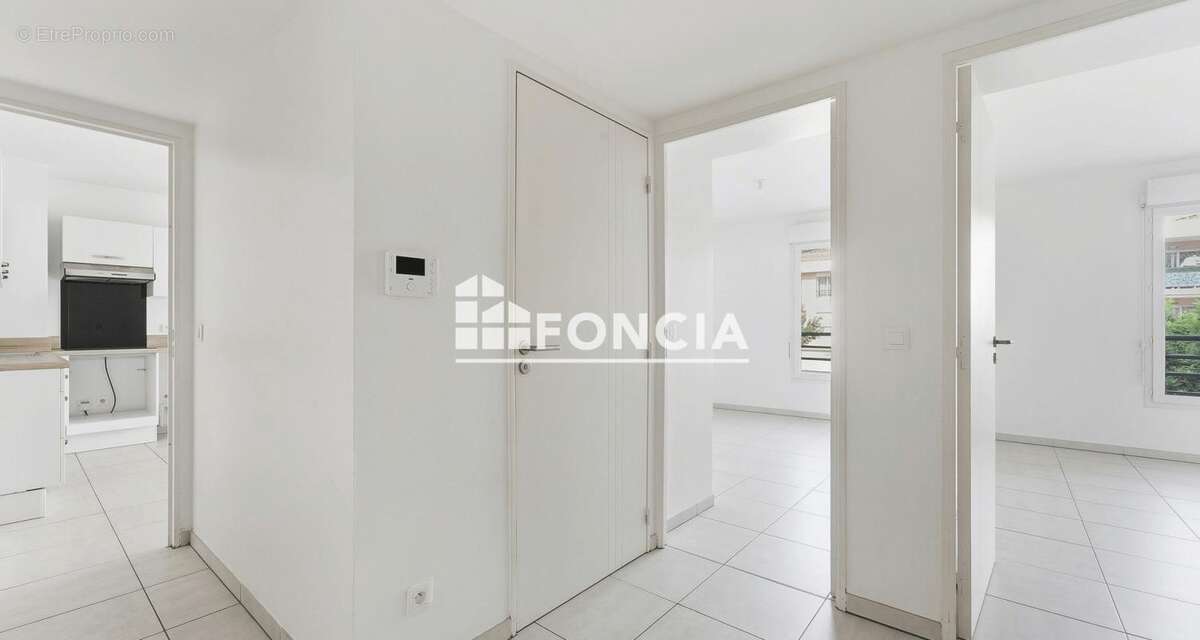 Appartement à VILLENEUVE-LOUBET