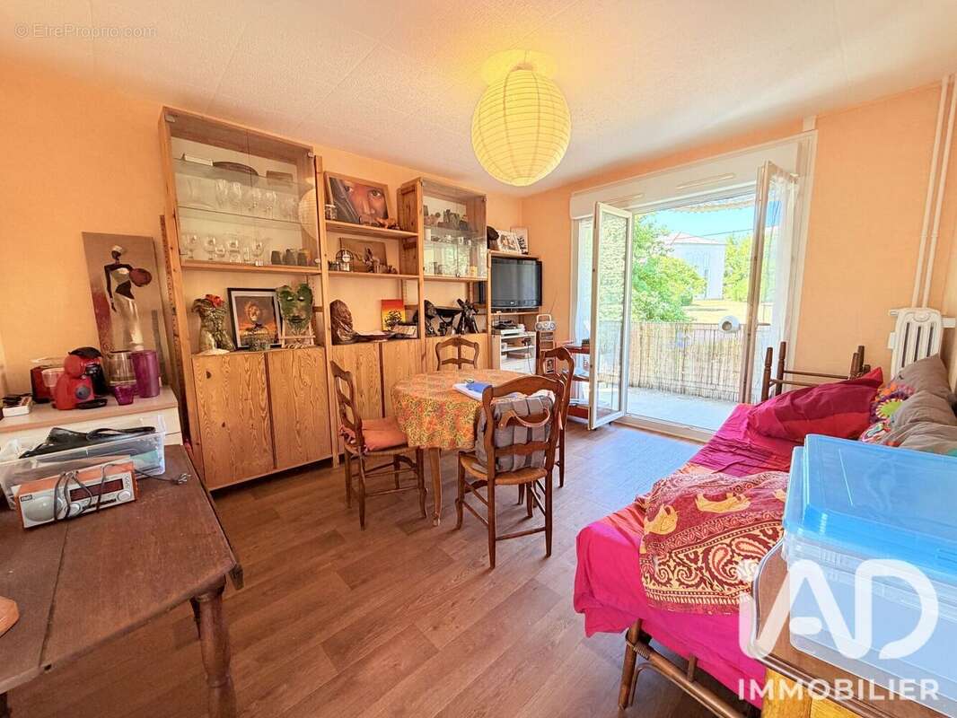 Appartement 56 m² à Bourbon-Lancy  - photo 2