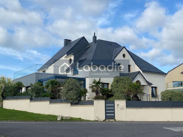 Maison à GRANVILLE