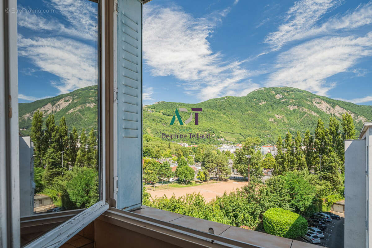 Appartement à GRENOBLE