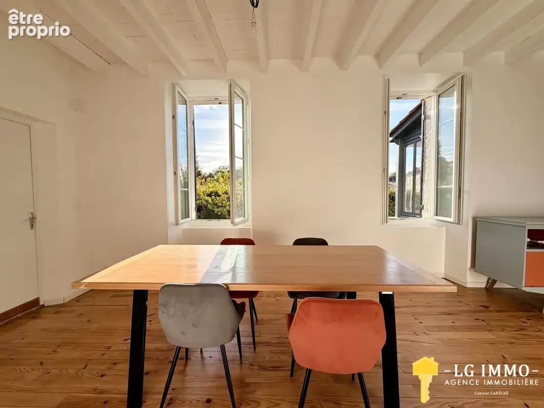 Maison 95 m2, 3 chambres, garage, jardin - photo 4