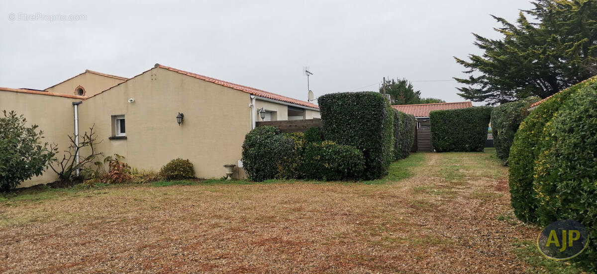 Appartement à LES SABLES-D'OLONNE