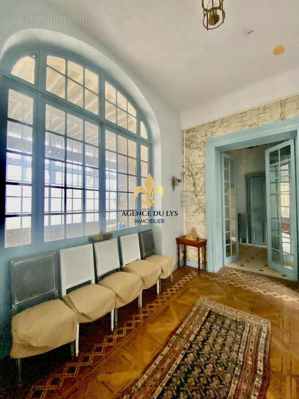 Appartement à CHANTILLY