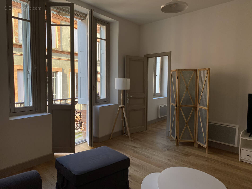Appartement à TOULOUSE
