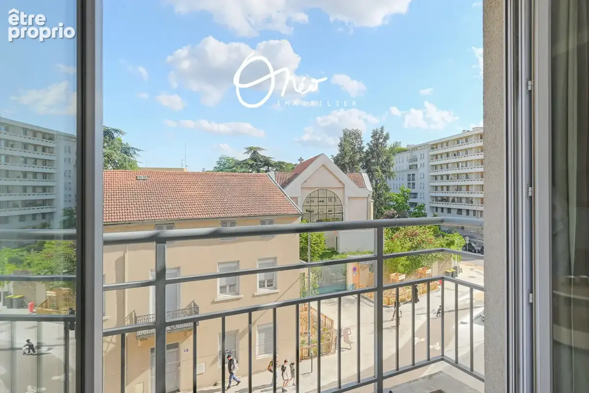 Appartement 2 pièces de 45,57 m2 avec balcon, cave et garage - photo 5