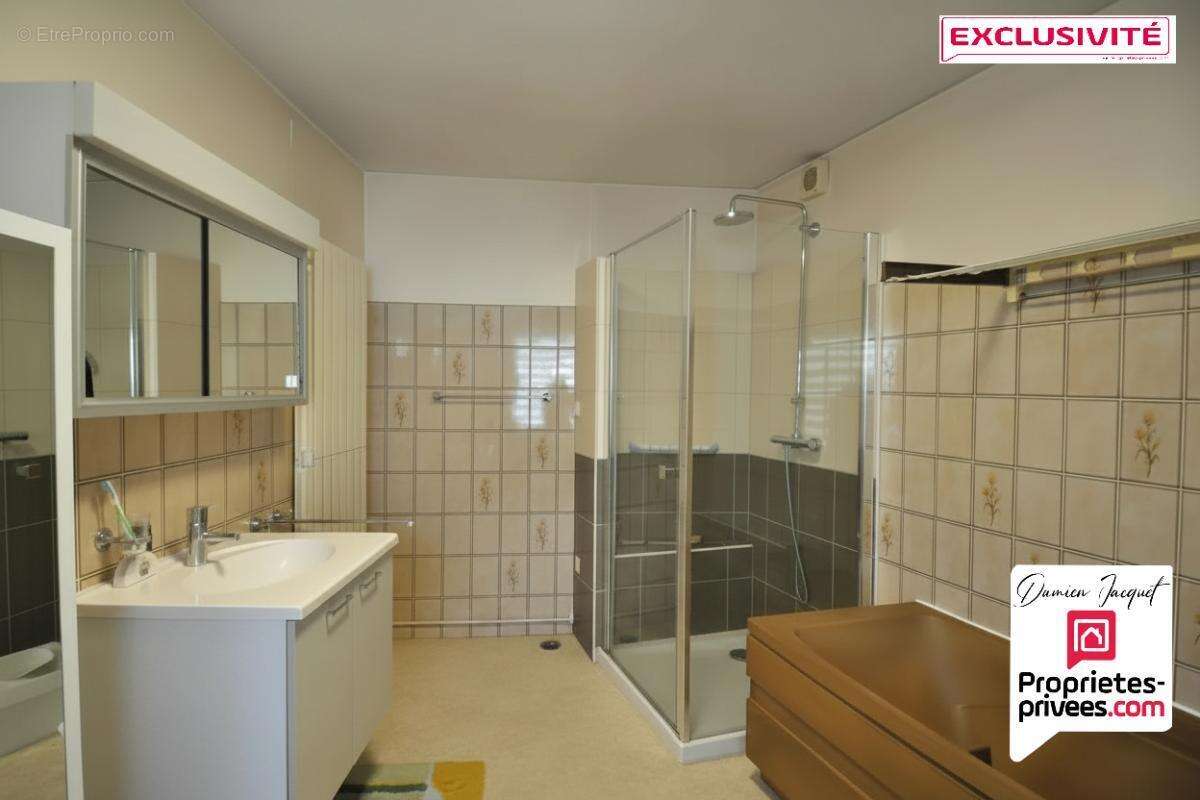 Maison Beaucourt 6 pièces 3 chambres 96.5 m2 + 53.3 m² supplémentaires possibles , dépendances 142.6 m² - photo 14