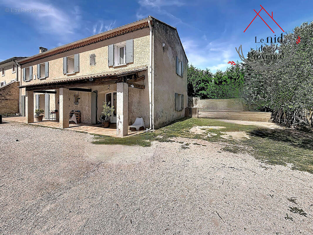 Mas à vendre - Pernes Les Fontaines - photo 17