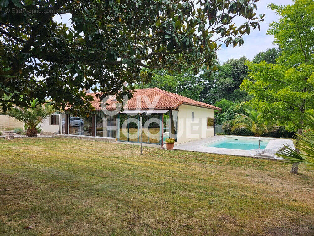 Maison à VILLENEUVE-DE-MARSAN