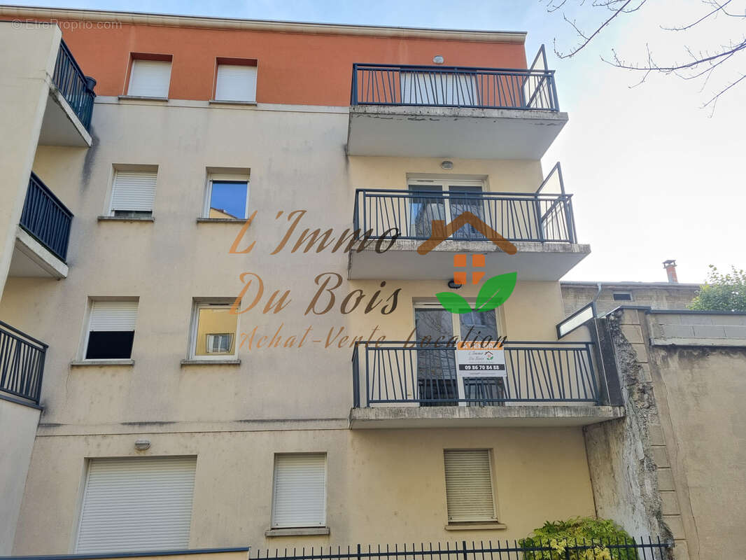 Appartement à ROMANS-SUR-ISERE