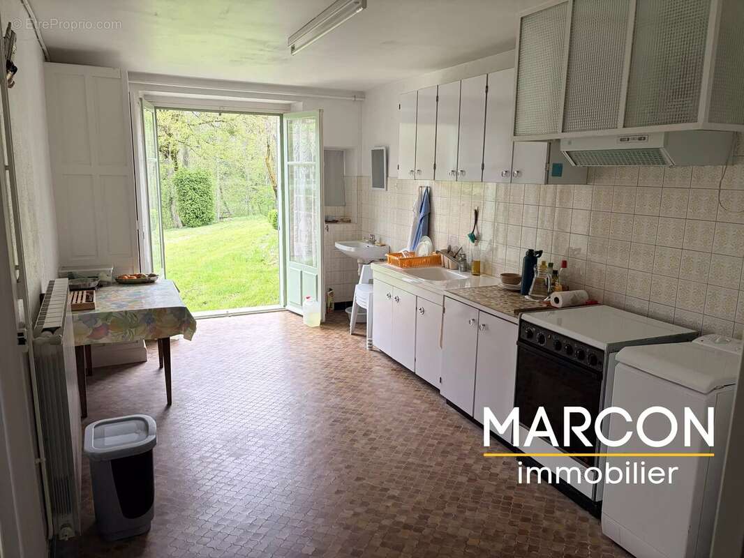 Vente maison secteur merinchal - photo 6