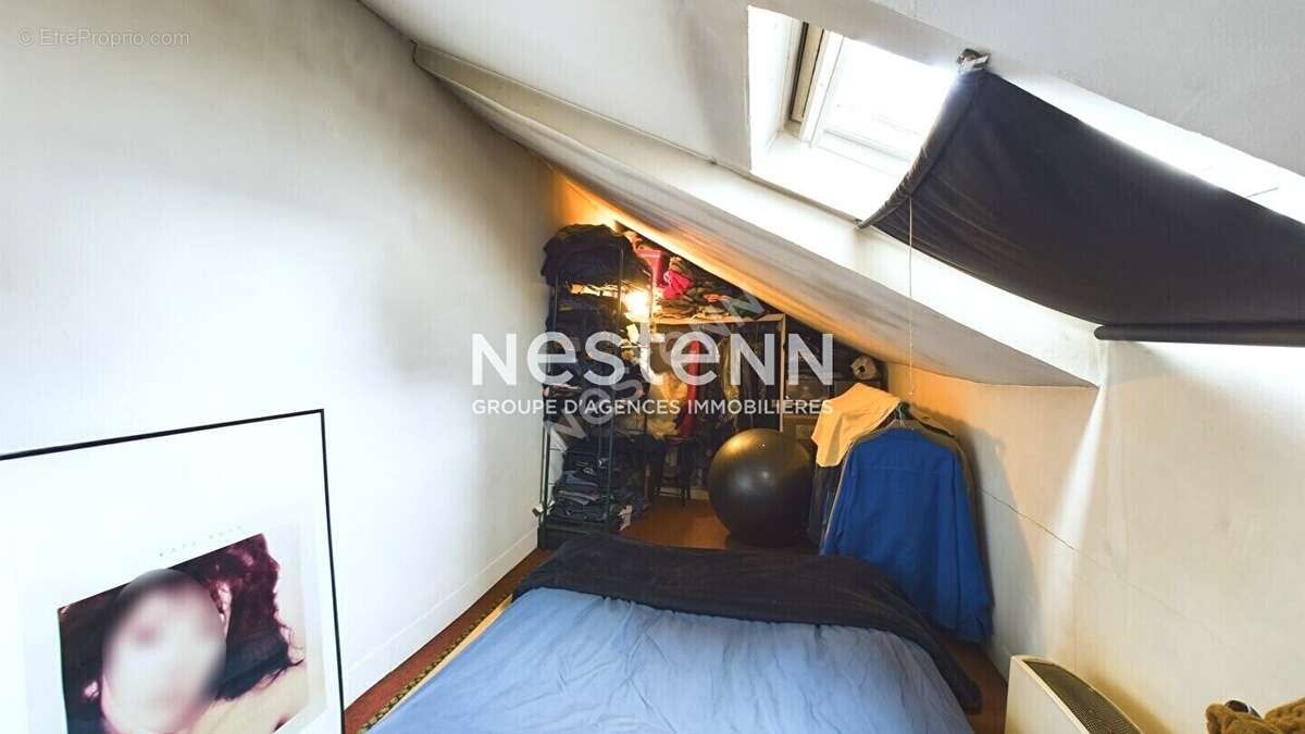 Appartement à PARIS-3E