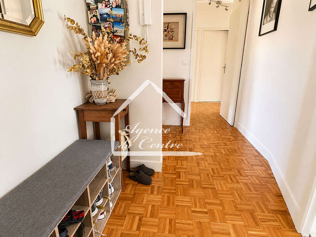 Coeur de ville - appartement familial - photo 3