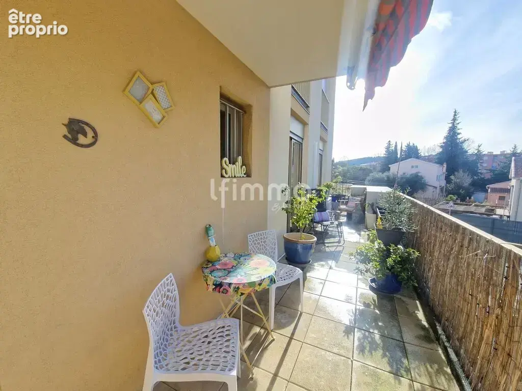 Appartement 4 pièces, terrasses, cave et parking - photo 7