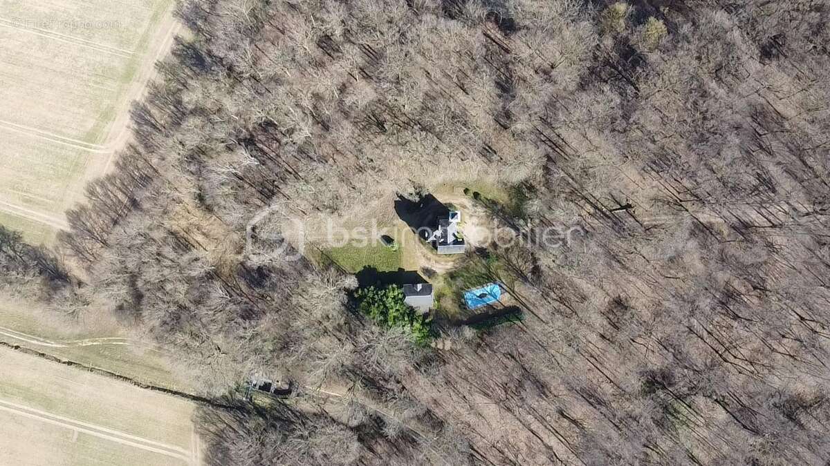 Maison à OUZOUER-SUR-TREZEE