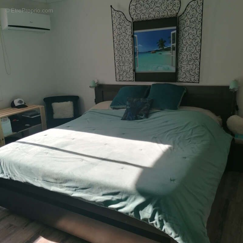 Maison à CAPESTERRE-BELLE-EAU