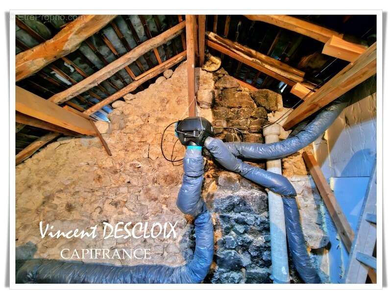 Maison à CHATEAU-CHINON(VILLE)