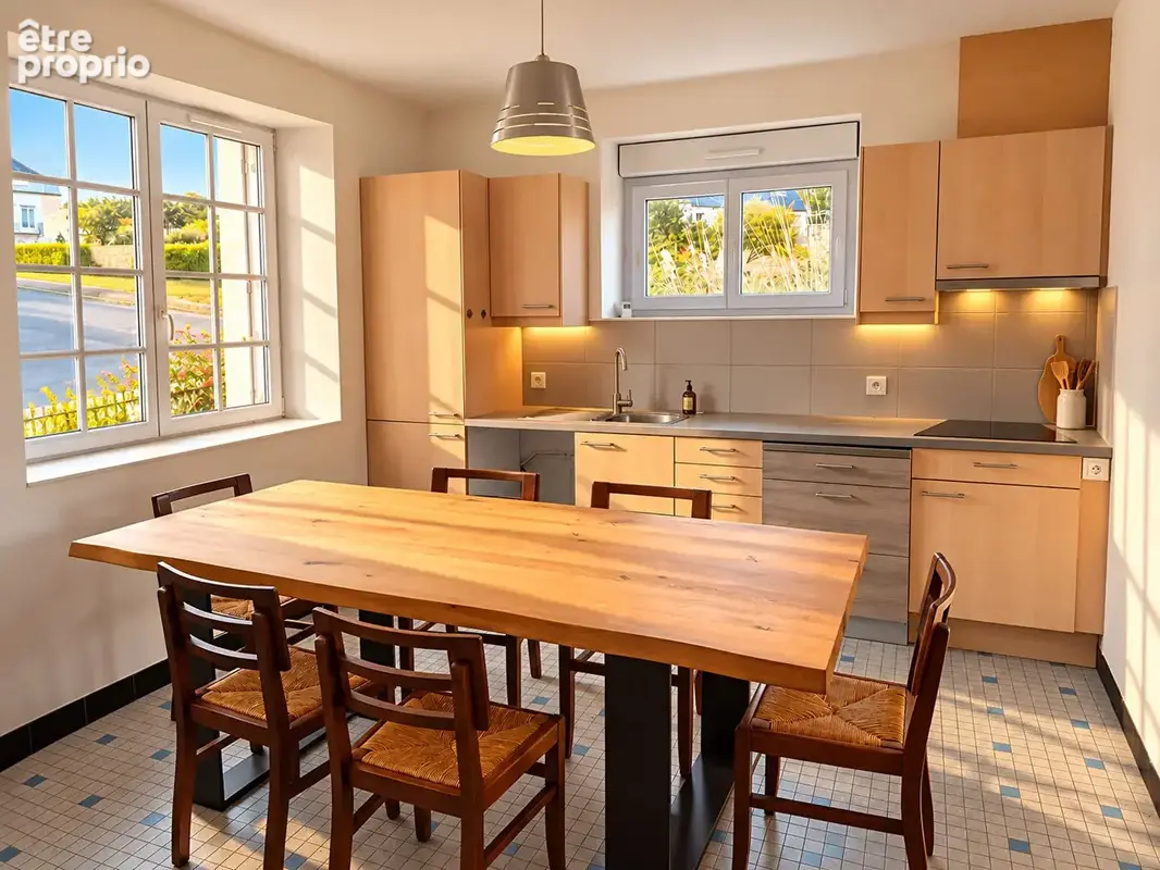 Exclusivité - Maison néo-bretonne de 10 pièces à vendre à Telgruc-sur-Mer - Idéal investisseur - photo 11