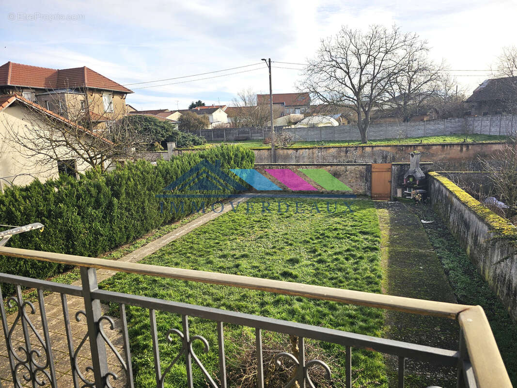 Maison à REHAINVILLER