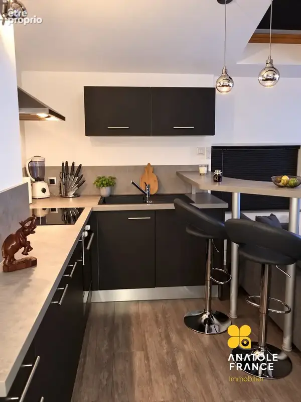 Appartement 2 pièces 38 m² à vendre à Jarville-La-Malgrange (54140) - photo 2