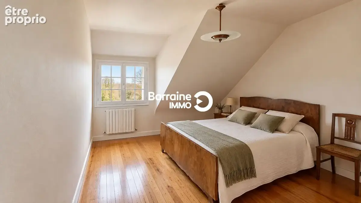 BARRAINE IMMO - A VENDRE : Maison familiale avec grand terrain arboré de 2 123 m² - Réf : CR00234 - photo 12