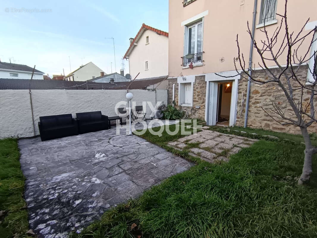 Appartement à CHELLES