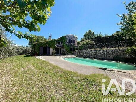Photo 1 - Maison à FAYENCE