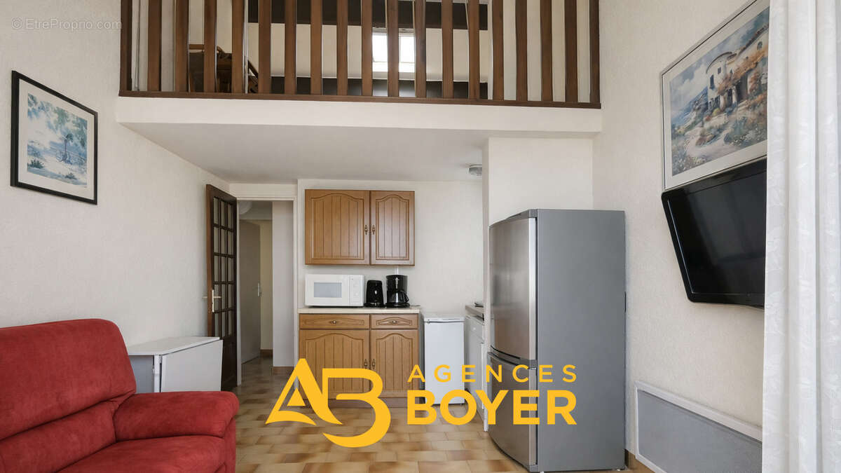 Appartement à BANDOL
