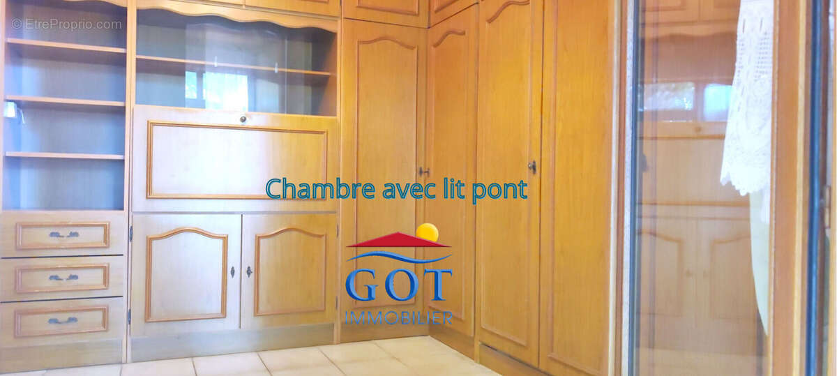 Maison à SAINT-LAURENT-DE-LA-SALANQUE