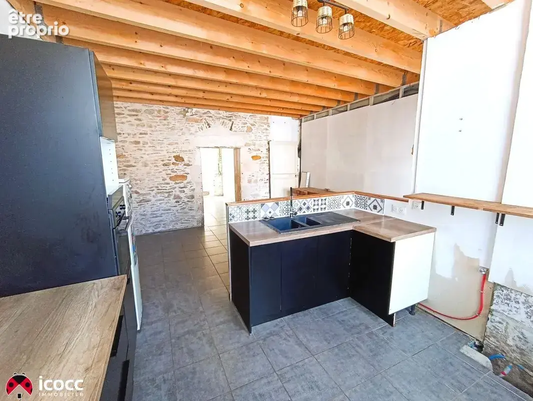 Maison 5 pièces 91 m² à vendre à Mareuil-Sur-Lay-Dissais (85320) - photo 2
