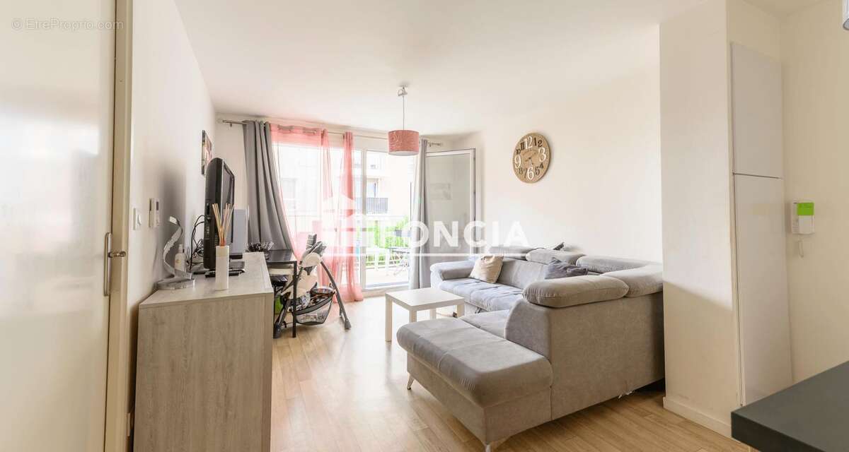 Appartement à LIVRY-GARGAN