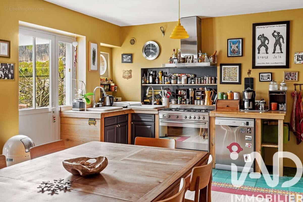 Photo 3 - Maison à NANTES