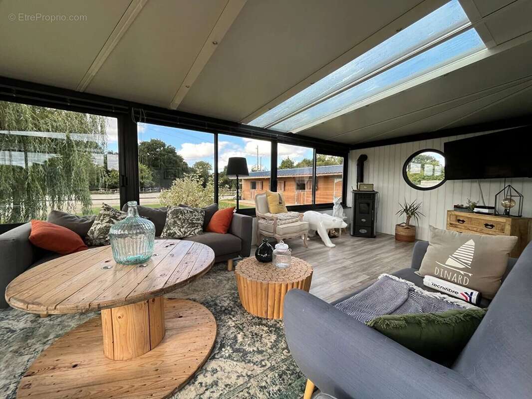 Maison à PLOUFRAGAN