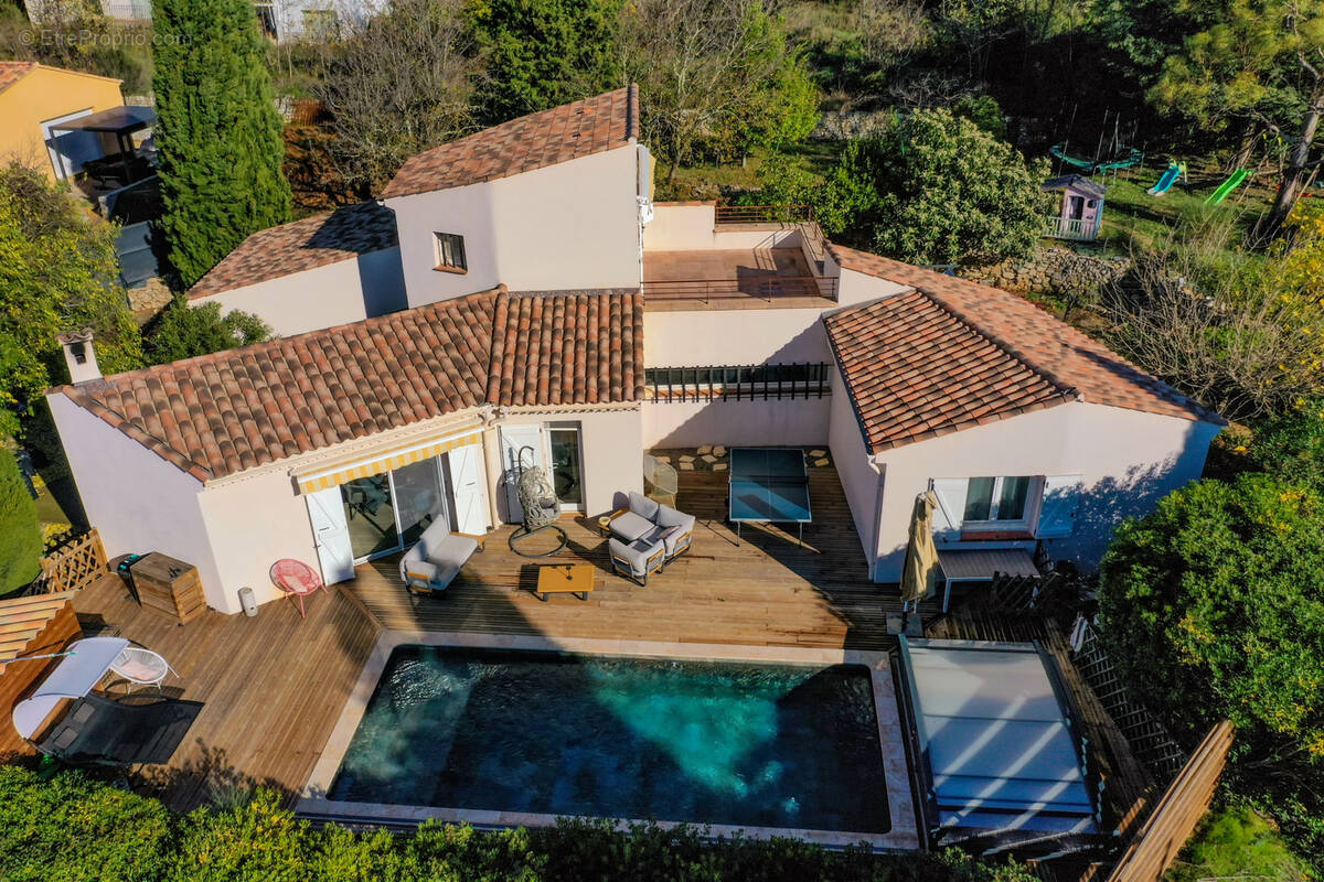 Maison à DRAGUIGNAN