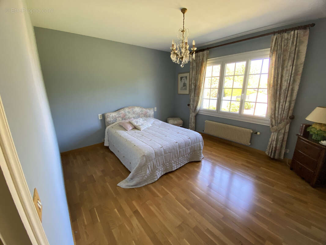 Maison à SAINT-LEONARD