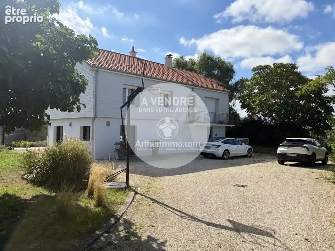 Maison à LE LOROUX-BOTTEREAU
