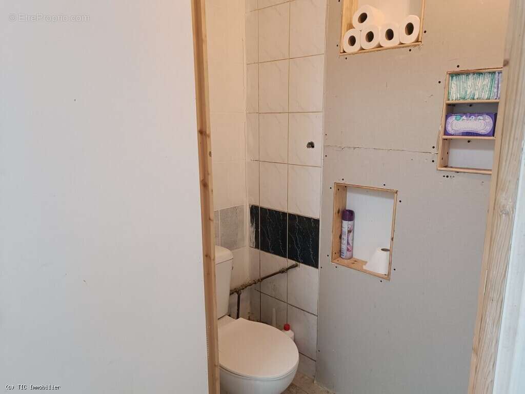 Maison à RUFFEC