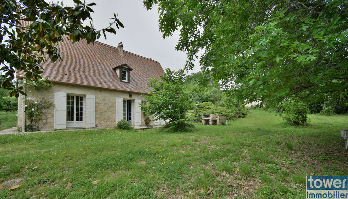 Maison à BERGERAC