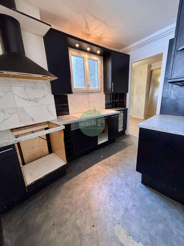 Appartement à LE HAVRE