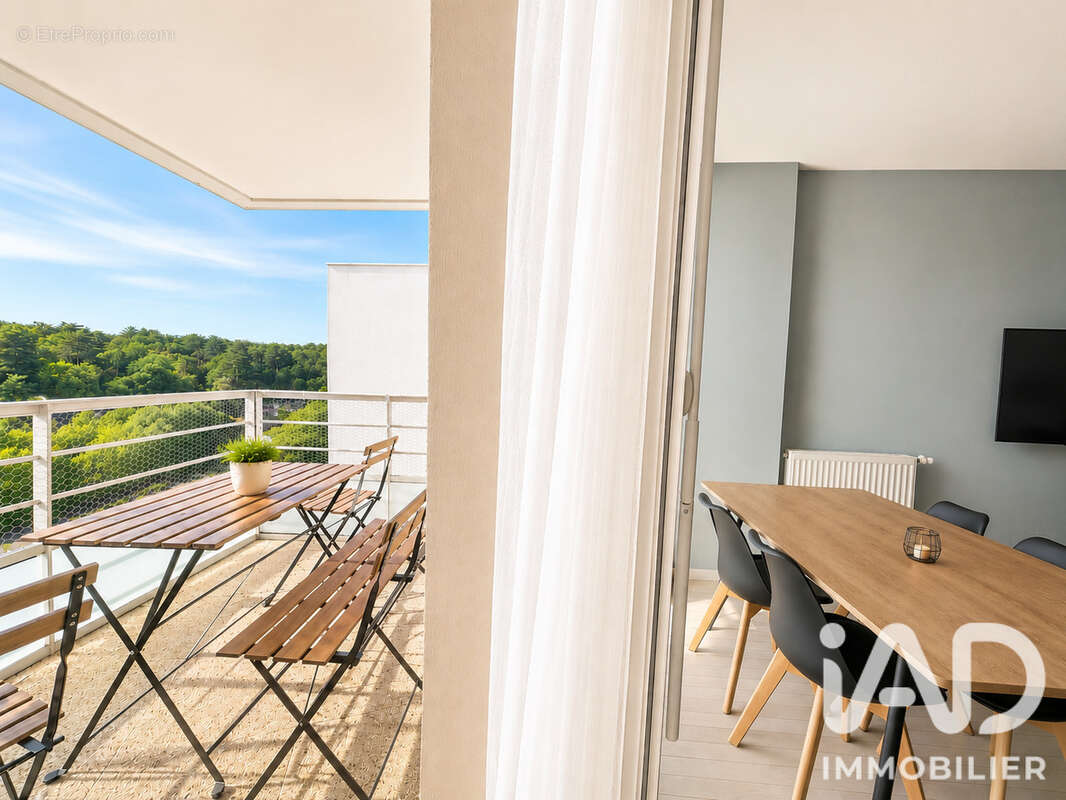 Appartement 60 m² à Acheres  - photo 4